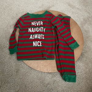 Baby boy pajamas | Christmas pajamas
